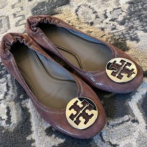 Tory Burch flats